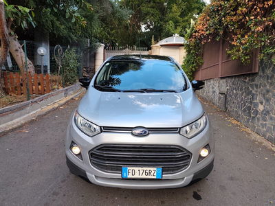 Ford EcoSport 1.5 TDCi 95 CV Titanium S usata