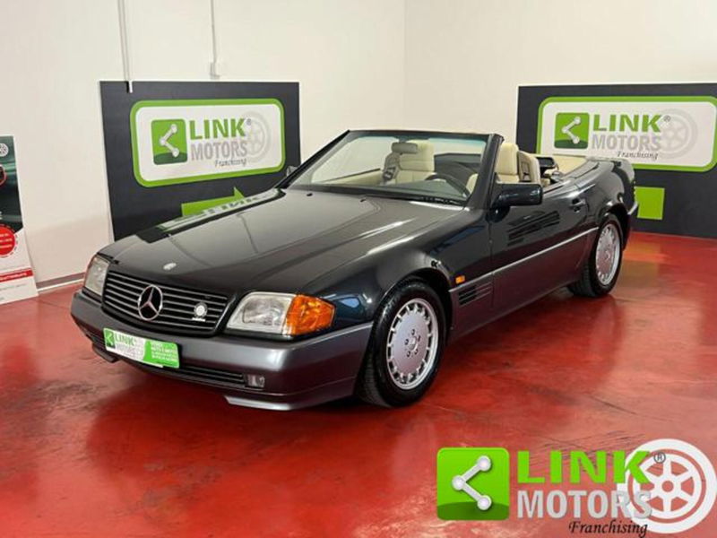 Mercedes-Benz 300 Cabrio 300 SL-24 cat