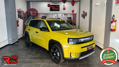 fiat grande panda 1.2 la prima 100cv