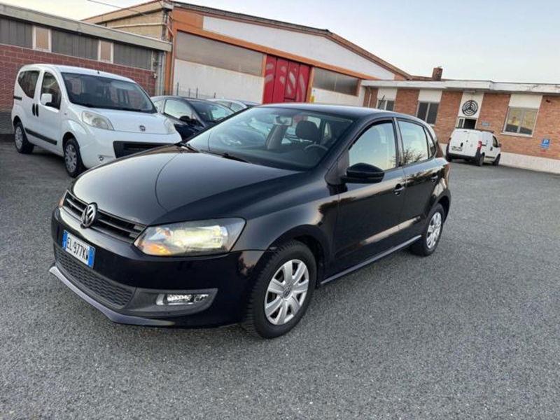 Volkswagen Polo 1.2 5 porte Trendline