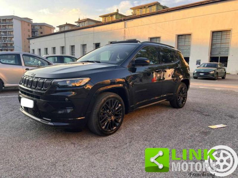 Jeep Compass 1.6 Multijet II 2WD S