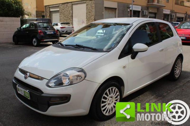 Fiat Punto Evo 1.4 3 porte S&S Active