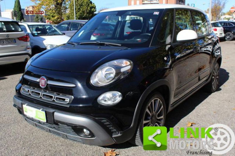 Fiat 500L 1.6 Multijet 120 CV Cross