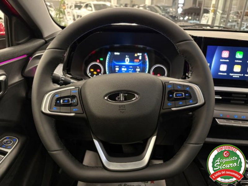 Dr DR 5.0 5.0 1.5 Bi-Fuel GPL Nuova a Misterbianco - VetrinaMotori