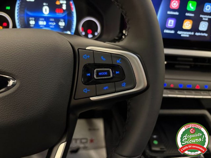 Dr DR 5.0 5.0 1.5 Bi-Fuel GPL Nuova a Misterbianco - VetrinaMotori