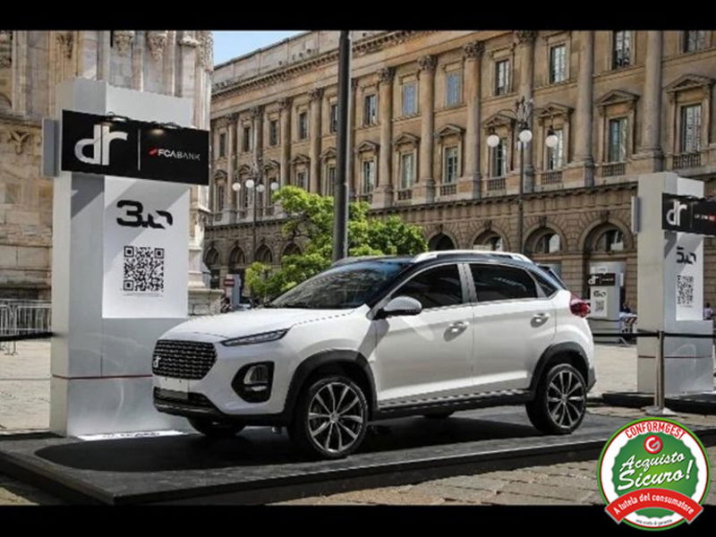 Dr dr 3.0 3.0 1.5 116cv