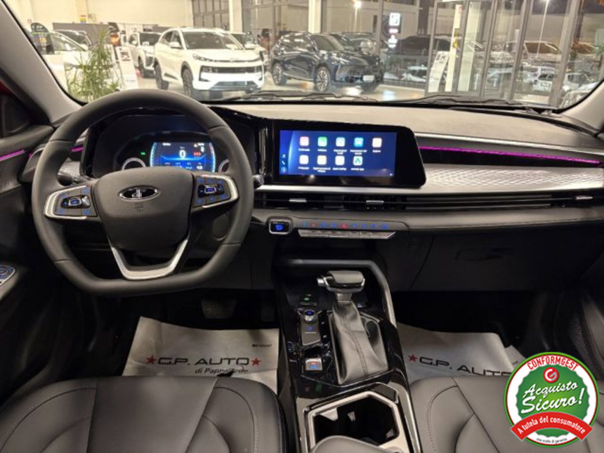 Dr DR 3.0 3.0 1.5 116cv cvt (7)