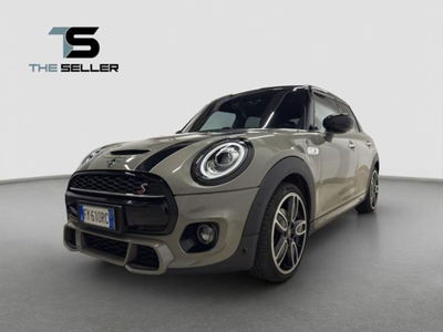 MINI Mini 2.0 Cooper S 60 Years Plus 5 porte usata