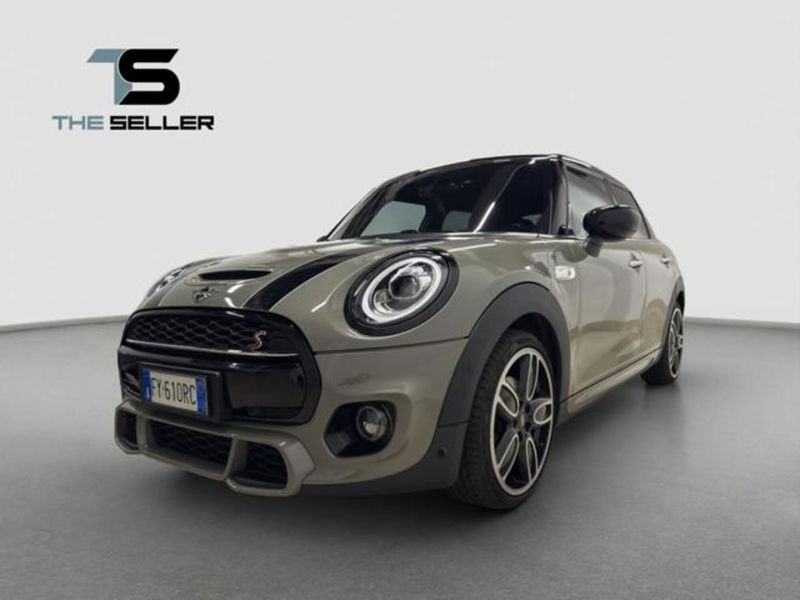 MINI Mini 2.0 Cooper S 60 Years Plus 5 porte