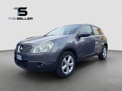 Nissan Qashqai 2.0 dCi DPF 4WD Tekna usata