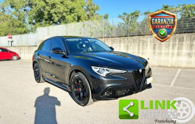 Alfa Romeo Stelvio Stelvio 2.2 Turbodiesel 190 CV AT8 Q4 Super Business usata