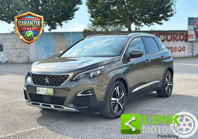 Peugeot 3008 BlueHDi 130 S&S EAT8 Allure Pack usata