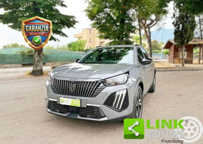 Peugeot 2008 50 kWh Allure usata