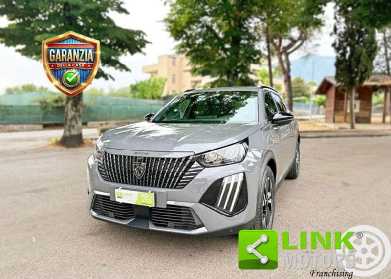 Peugeot 2008 50 kWh Allure