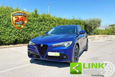 Alfa Romeo Stelvio Stelvio 2.2 Turbodiesel 190 CV AT8 Q4 Executive usata