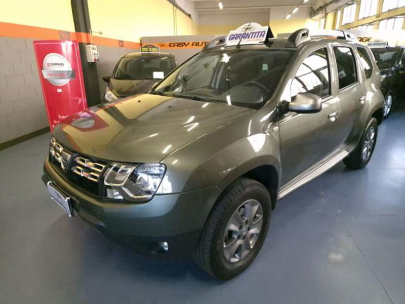 Dacia Duster 1.5 dCi 110CV 4x2 Lauréate