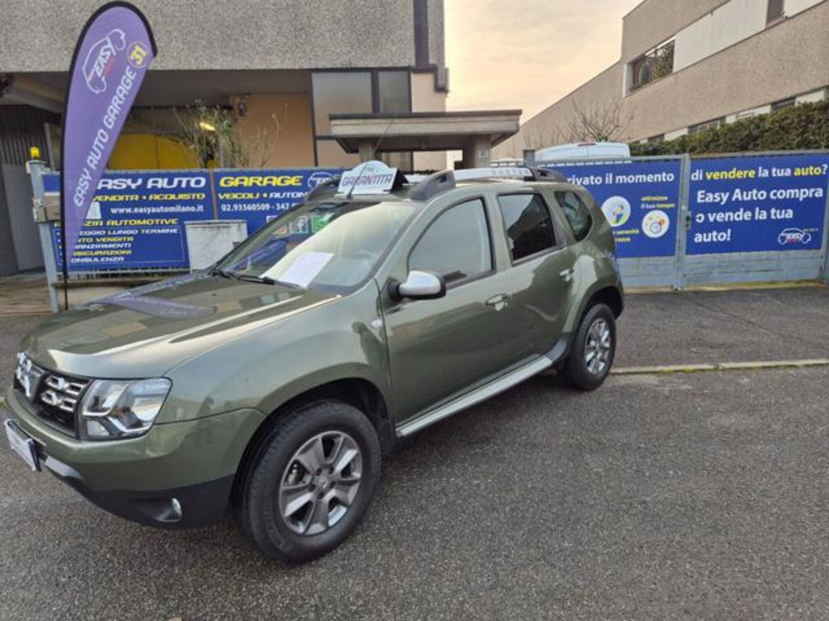 Dacia Duster 1.5 dCi 110CV Start&Stop 4x2 Lauréate
