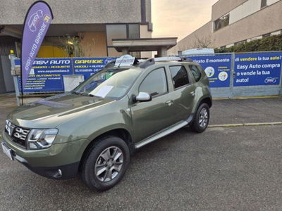 Dacia Duster 1.5 dCi 110CV Start&Stop 4x2 Lauréate usata