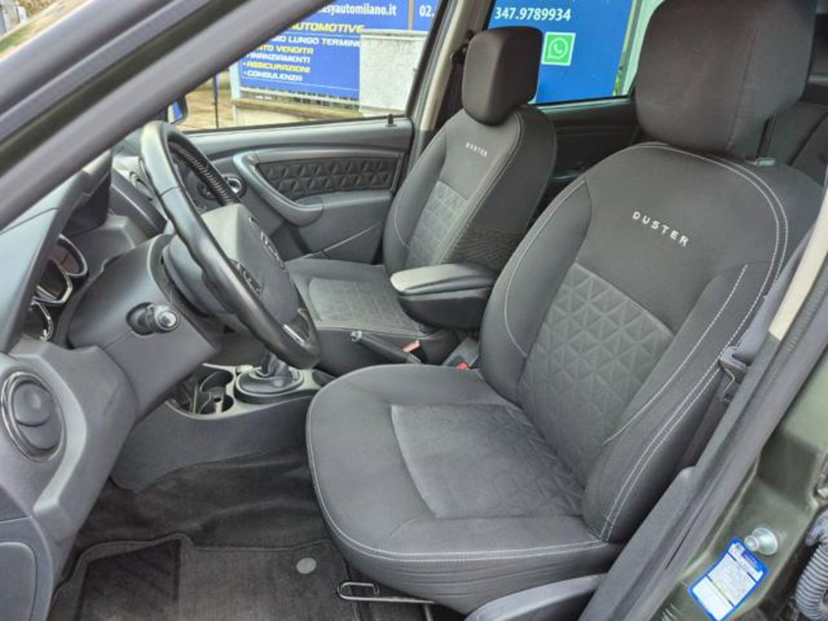 Dacia Duster 1.5 dCi 110CV Start&Stop 4x2 Lauréate (10)