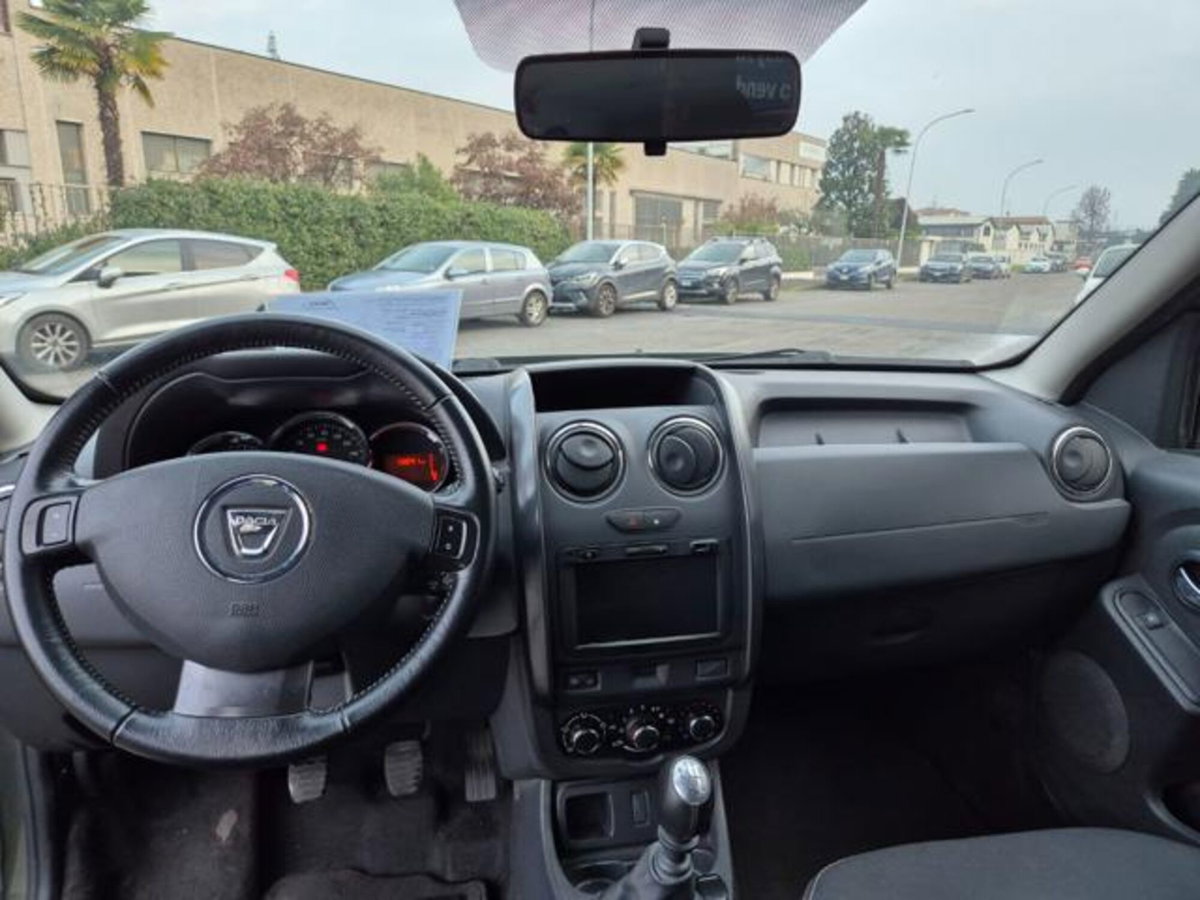 Dacia Duster 1.5 dCi 110CV Start&Stop 4x2 Lauréate (12)