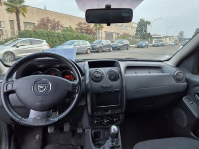Dacia Duster 1.5 dCi 110CV Start&Stop 4x2 Lauréate (12)