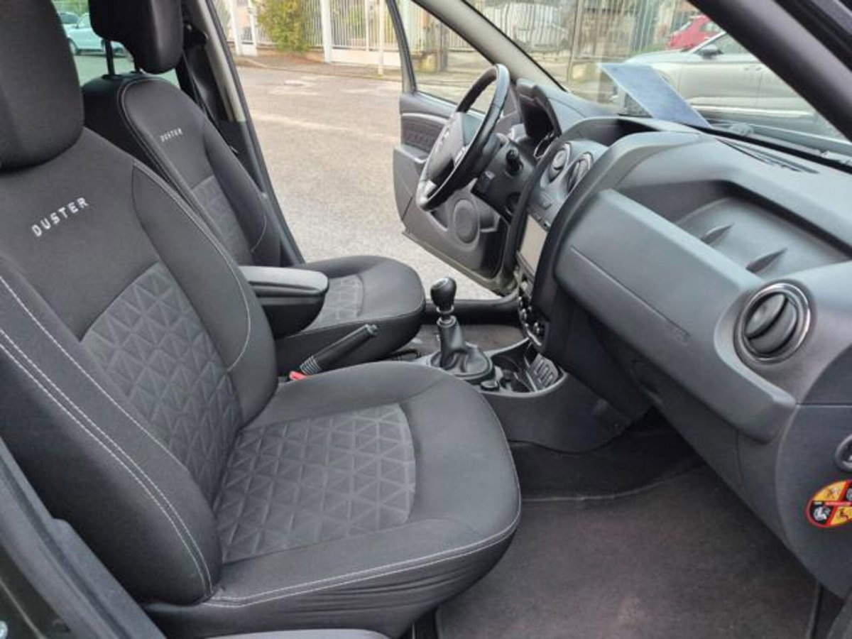 Dacia Duster 1.5 dCi 110CV Start&Stop 4x2 Lauréate (17)