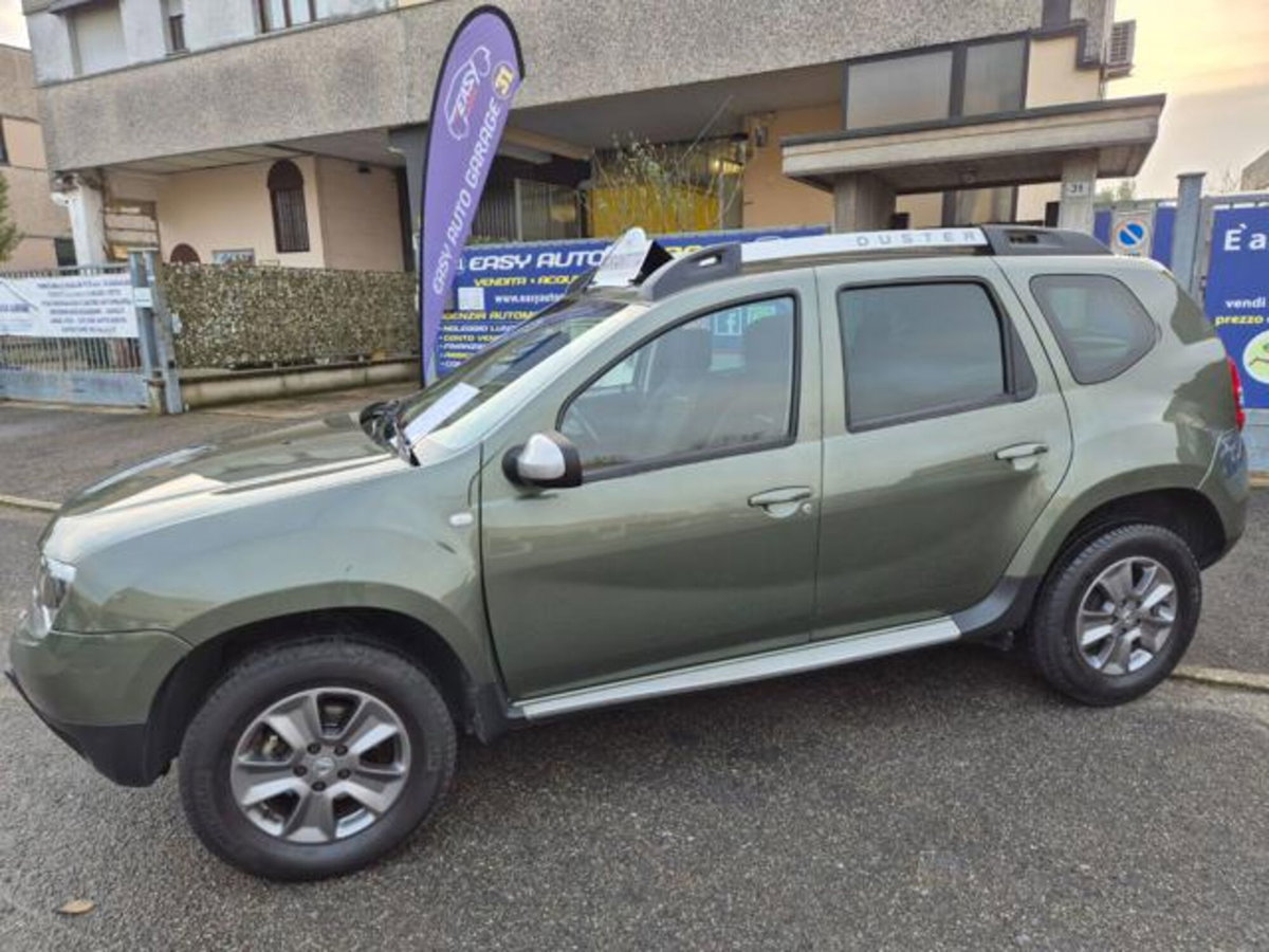 Dacia Duster 1.5 dCi 110CV Start&Stop 4x2 Lauréate (2)