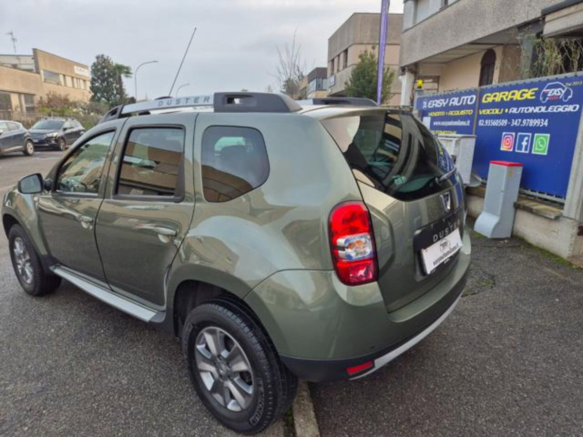 Dacia Duster 1.5 dCi 110CV Start&Stop 4x2 Lauréate (3)