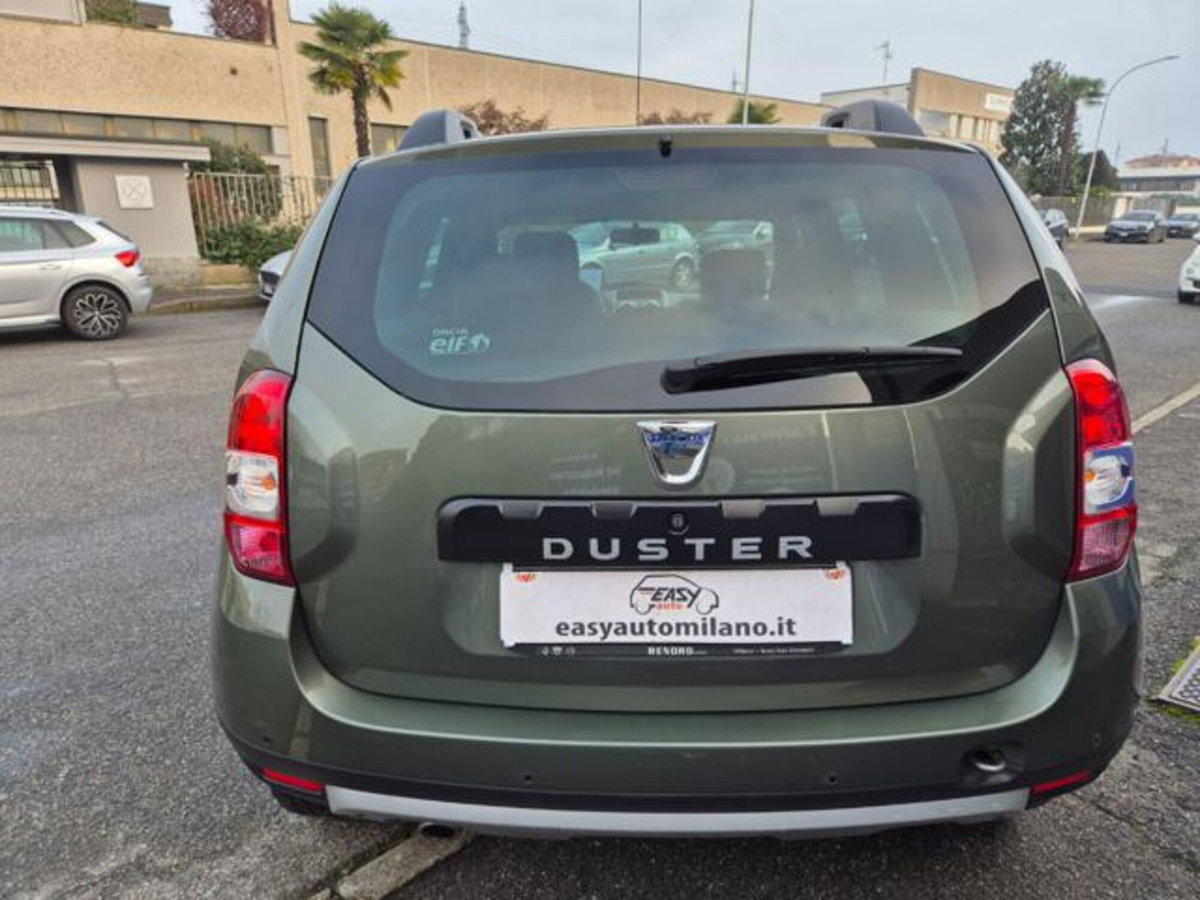 Dacia Duster 1.5 dCi 110CV Start&Stop 4x2 Lauréate (4)