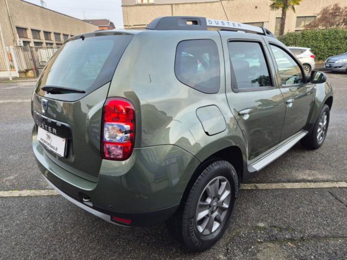 Dacia Duster 1.5 dCi 110CV Start&Stop 4x2 Lauréate (5)