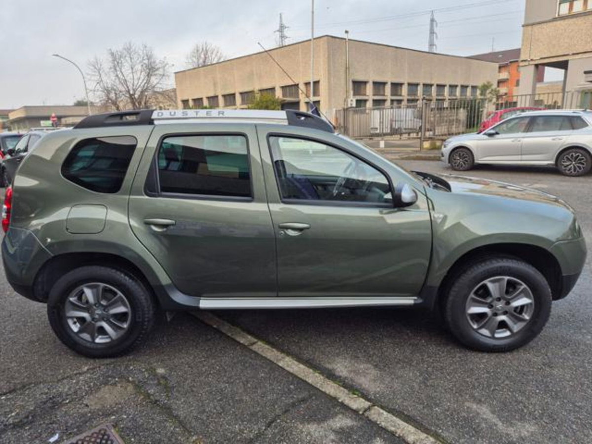 Dacia Duster 1.5 dCi 110CV Start&Stop 4x2 Lauréate (6)
