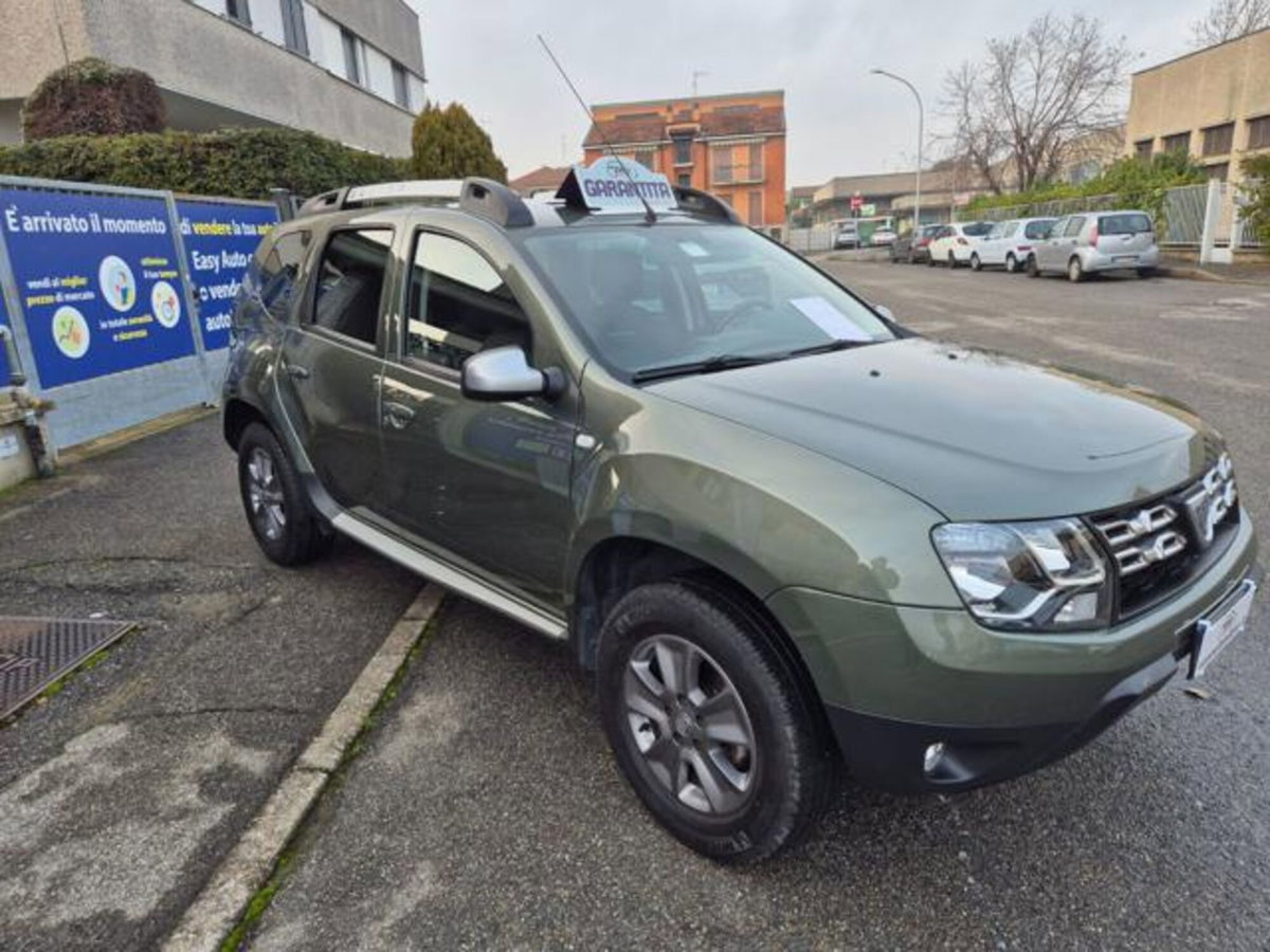 Dacia Duster 1.5 dCi 110CV Start&Stop 4x2 Lauréate (7)