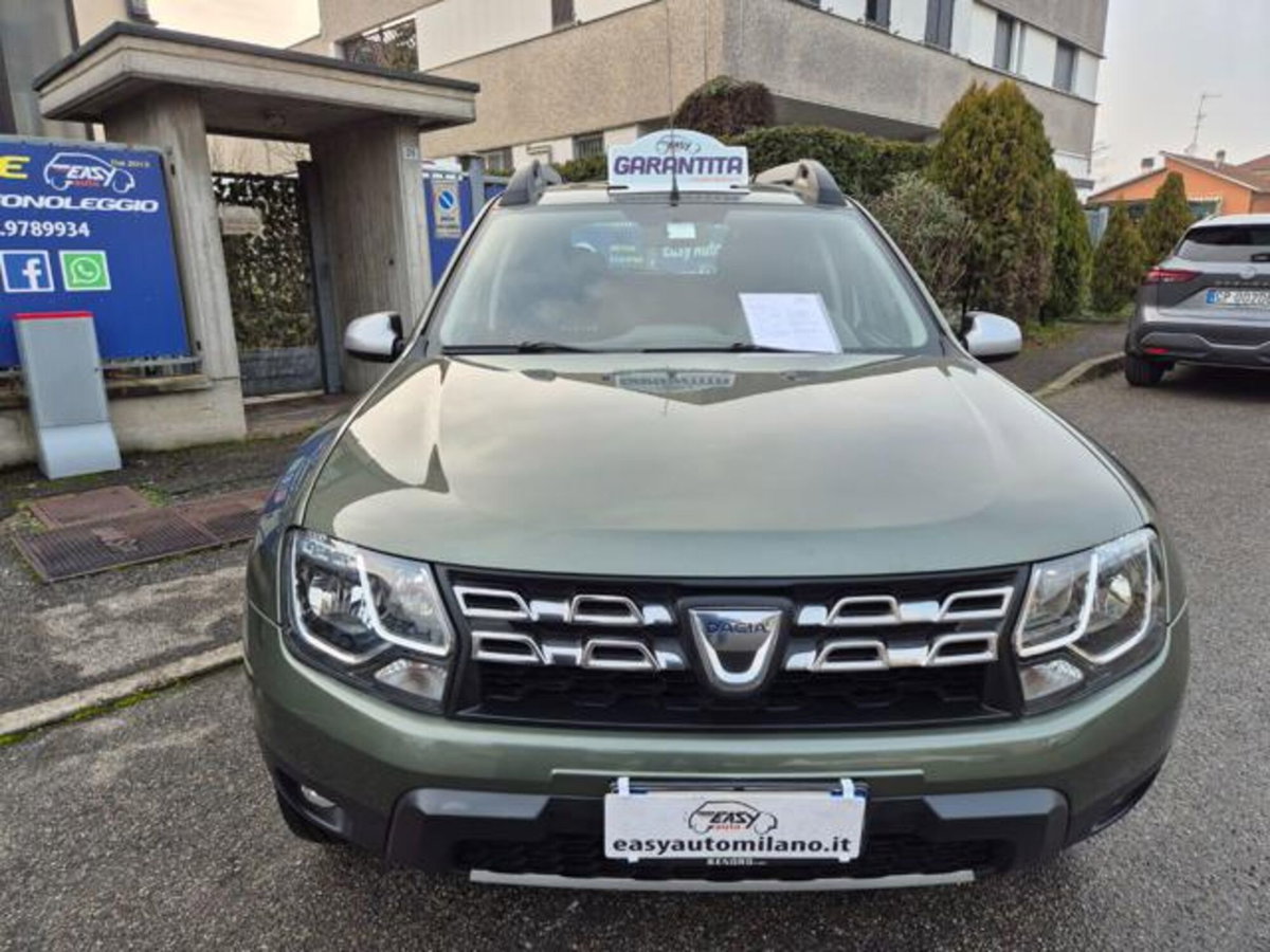 Dacia Duster 1.5 dCi 110CV Start&Stop 4x2 Lauréate (8)