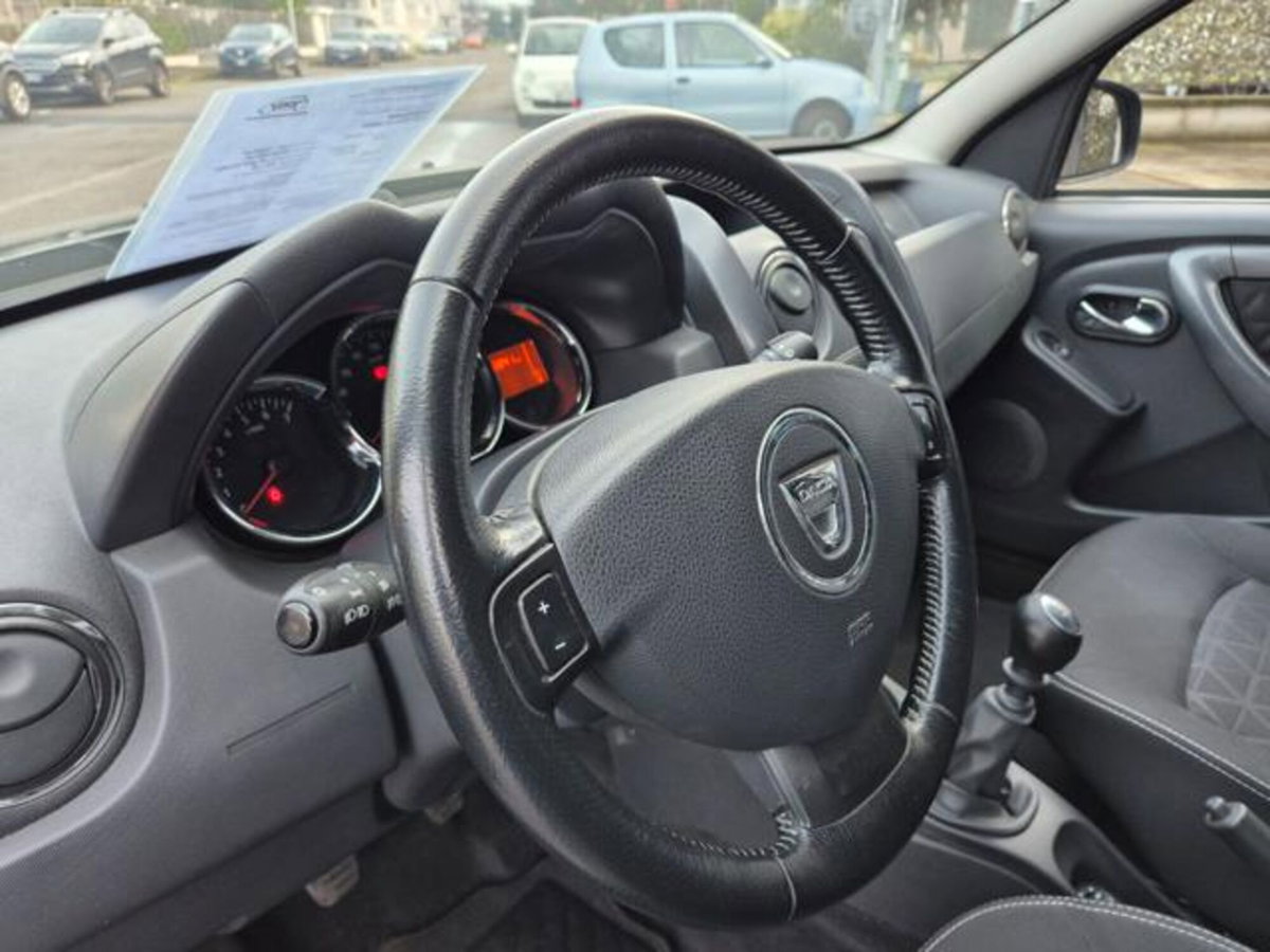 Dacia Duster 1.5 dCi 110CV Start&Stop 4x2 Lauréate (9)