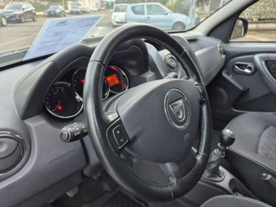 Dacia Duster 1.5 dCi 110CV Start&Stop 4x2 Lauréate (9)