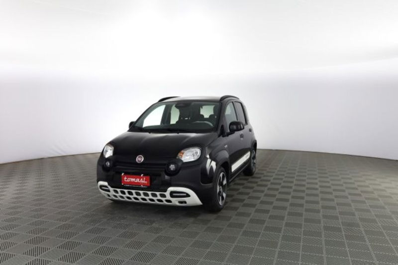 Fiat Panda Cross Cross 1.0 FireFly S&S Hybrid