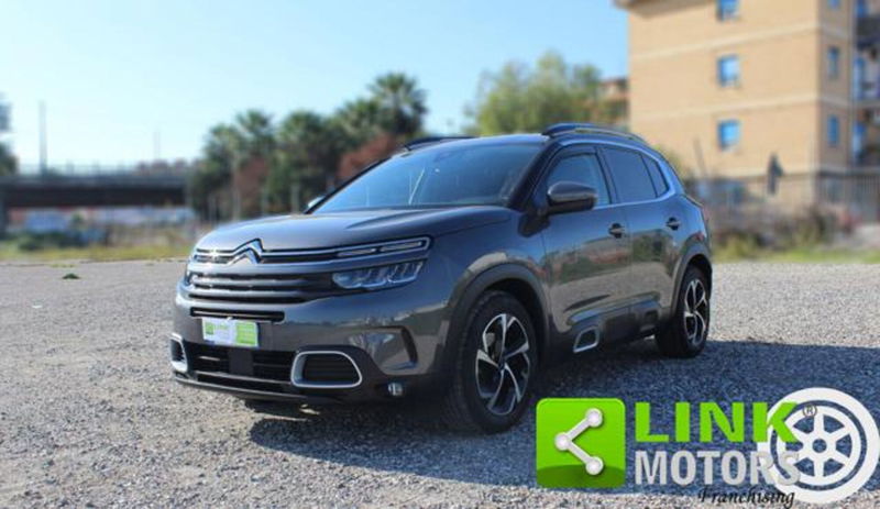 Citroen C5 Aircross Aircross BlueHDi 130 S&S EAT8 Feel Pack