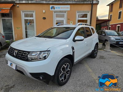 Dacia Duster 1.0 TCe 100 CV ECO-G 4x2 Prestige usata