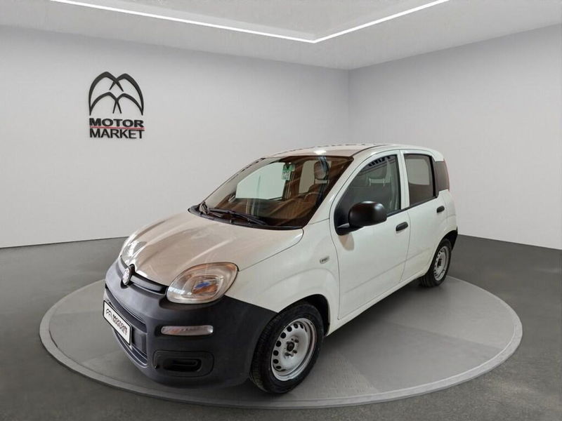 Fiat Panda 1.3 MJT 4x4 Pop Van 2 posti