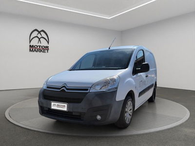 Citroen Berlingo Furgone 1.6 HDi 75 Van 3 posti Club L1 usato