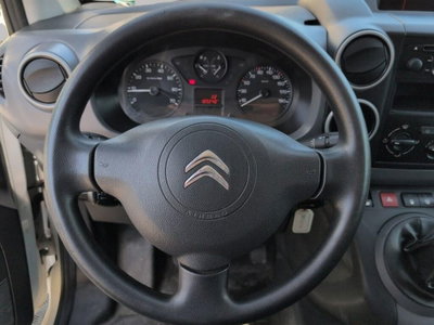 Citroen Berlingo Furgone 1.6 HDi 75 Van 3 posti Club L1 (10)