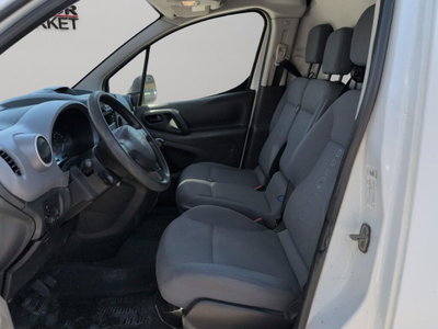 Citroen Berlingo Furgone 1.6 HDi 75 Van 3 posti Club L1 (14)