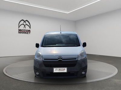 Citroen Berlingo Furgone 1.6 HDi 75 Van 3 posti Club L1 usato