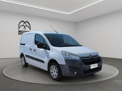Citroen Berlingo Furgone 1.6 HDi 75 Van 3 posti Club L1 (3)