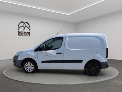 Citroen Berlingo Furgone 1.6 HDi 75 Van 3 posti Club L1 (5)