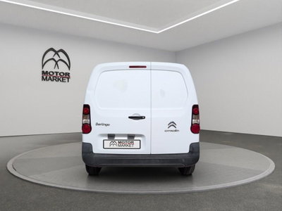 Citroen Berlingo Furgone 1.6 HDi 75 Van 3 posti Club L1 (6)
