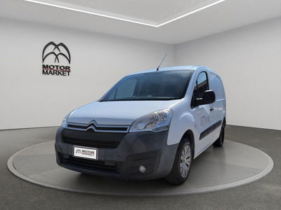 Citroen Berlingo Furgone 1.6 HDi 75CV Van 3 posti Club L1 usato