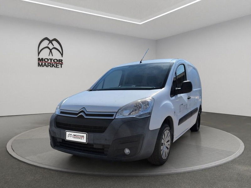 Citroen Berlingo Furgone 1.6 HDi 75 Van 3 posti Club L1