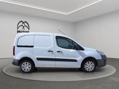 Citroen Berlingo Furgone 1.6 HDi 75 Van 3 posti Club L1 (4)