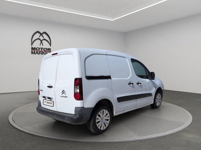 Citroen Berlingo Furgone 1.6 HDi 75 Van 3 posti Club L1 (7)